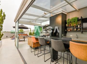 1 · Maravilhosa Cobertura, 173m2 m², 3 quartos, 3 vagas no Juvevê