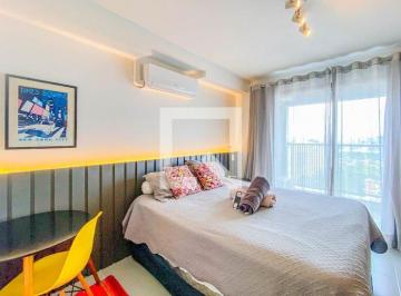 Apartamento · 29m² · 1 Quarto · Apartamento para Aluguel - Santo Amaro , 1 Quarto, 29 m2 - São Paulo