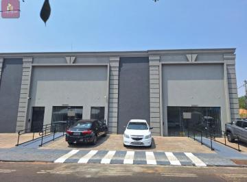 Foto 01 · Salão Comercial para Locação no Centro de São José do Rio Preto-SP: 2 Salas, 2 Banheiros, 4 Vagas de