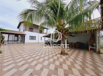 Casa de 3 quartos, Caraguatatuba · CASA Á VENDA COM 3 DORM. COM SUÍTE, 140M ² , PONTAL SANTA MARINA