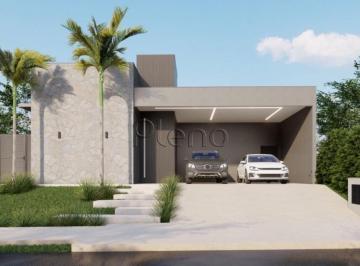 Casa · 224m² · 3 Quartos · 4 Vagas · Casa à venda em Campinas, Loteamento Residencial Arborais, com 3 suítes, com 224 m²