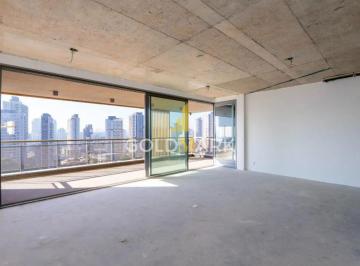 Apartamento · 195m² · 4 Quartos · 3 Vagas · Brooklin Condomínio O Parque - 194,80 metros 3 ou 4 suítes 3 garagens