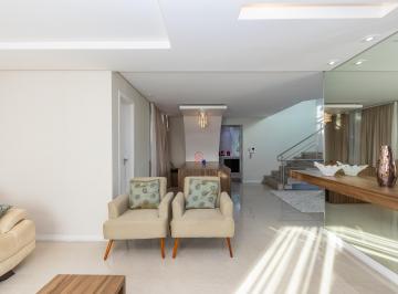 Foto 08 · Linda Casa em Condomínio à Venda em Curitiba-PR - Orleans  4 Quartos, 3 Suítes, 4 Salas, 5 Banheiros