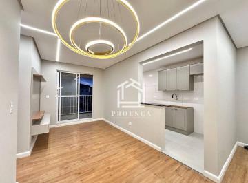 a769532d7c7135cb62d96d08309d8ebdaca691b0 · Apê mobiliado com 2 dorm. e sacada, 50m² por R$ 245.000 - Colônia Rio Grande - SJP/PR