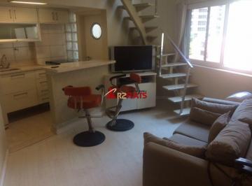 Apartamento · 45m² · 1 Quarto · 1 Vaga · Flat com ótimo preço no bairro Vila Nova Conceição. Confira!
