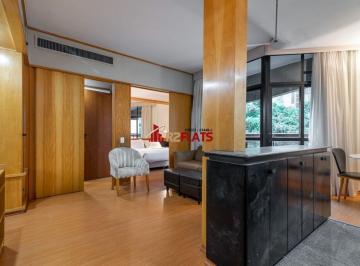 Apartamento · 43m² · 1 Quarto · 1 Vaga · Flat com ótimo preço no bairro Itaim Bibi. Confira!