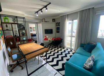 Apartamento · 44m² · 2 Quartos · 1 Vaga · Flat com ótimo preço no bairro Consolação. Confira!