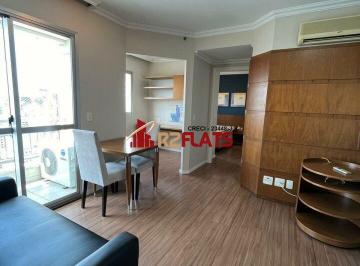 Apartamento · 44m² · 2 Quartos · 1 Vaga · Flat com ótimo preço no bairro Consolação. Confira!