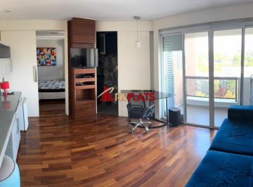 Apartamento · 40m² · 1 Quarto · 2 Vagas · Flat com ótimo preço no Higienópolis. Confira!