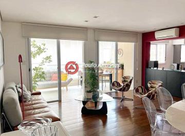 Apartamento · 150m² · 4 Quartos · 3 Vagas · R. Aimberê, 4 dorms - R$ 2.220.000,00 - 150m² - Código: 10359
