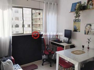 Apartamento · 40m² · 1 Quarto · 1 Vaga · Al. Barros, 1 dorm - R$ 370.000,00 - 40m² - Código: 10329