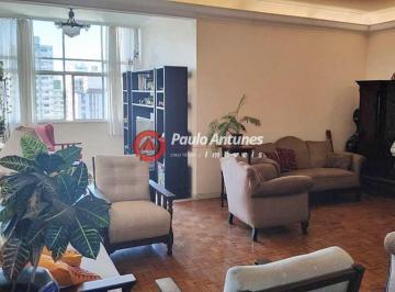 Apartamento · 200m² · 3 Quartos · 2 Vagas · Cincinato Braga, 3 dorms-R$ 1.600.000,00-200m²- Código: 10386