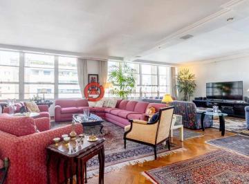 Apartamento · 274m² · 4 Quartos · 3 Vagas · Aureliano Coutinho, 4 dorms-R$ 3.300.000,00-274m²-Código: 10201