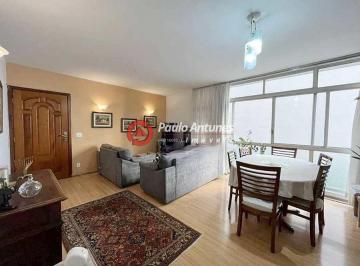 Apartamento · 110m² · 3 Quartos · 1 Vaga · R. Bela Cintra, 3 dorms - R$ 940.000,00 - 110m² - Código: 10367