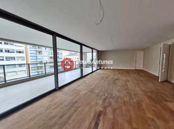 Apartamento · 343m² · 4 Quartos · 5 Vagas · Dr. Veiga Filho, 4 Suítes-R$ 7.950.000,00- 343m²- Código: 10287