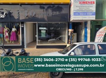 Comercial , Guaxupé · Comercial à venda no Centro em Guaxupé/MG