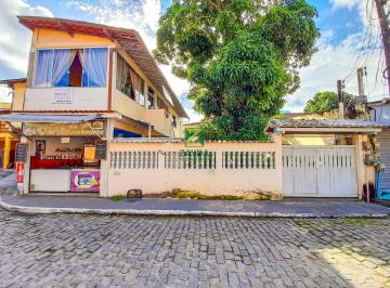 Foto 01 · Casas à venda e loja, no bairro Vila Nova, em Barra de São João.