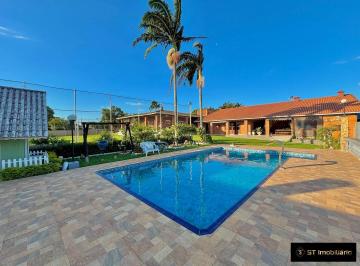 Rural · 2000m² · 4 Quartos · 8 Vagas · Chácara à venda em Atibaia/SP - Condomínio com Acesso à Represa! 2.000m²!