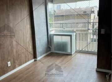 Foto 11 · Apartamento  Tatuapé novo pronto pra morar com 2 quartos, 1 suíte, sala 2 ambientes com Varanda, 2 b
