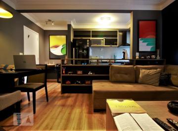 Apartamento · 38m² · 1 Quarto · 1 Vaga · Apartamento à Venda - Vila Andrade, 1 Quarto, 38 m² - São Paulo