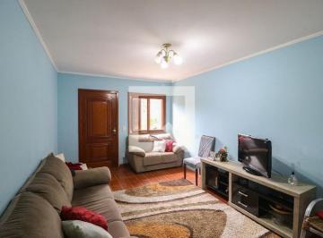 Casa · 150m² · 4 Quartos · 3 Vagas · Casa à Venda - Campo Novo, 4 Quartos, 150 m² - Porto Alegre