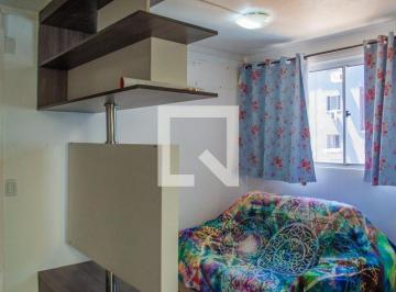 Apartamento · 39m² · 2 Quartos · 1 Vaga · Apartamento à Venda - Campo Novo, 2 Quartos, 39 m² - Porto Alegre