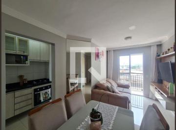 Apartamento · 47m² · 2 Quartos · 1 Vaga · Apartamento à Venda - Vila Augusta, 2 Quartos, 47 m² - Guarulhos