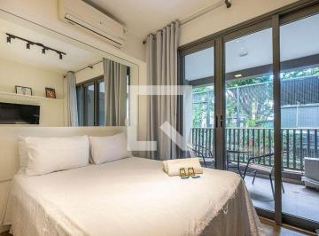 Apartamento · 30m² · 1 Quarto · Apartamento à Venda - Vila Madalena, 1 Quarto,  30 m² - São Paulo