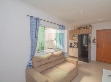 Apartamento · 50m² · 2 Quartos · 1 Vaga · Apartamento à Venda - Vila América, 2 Quartos,  50 m² - Santo André