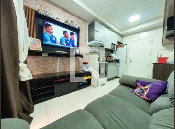 Apartamento · 46m² · 1 Quarto · Apartamento à Venda - Freguesia do Ó, 1 Quarto, 46 m² - São Paulo