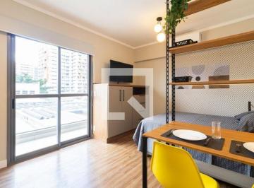 Apartamento · 27m² · 1 Quarto · Apartamento à Venda - Moema, 1 Quarto, 27 m² - São Paulo