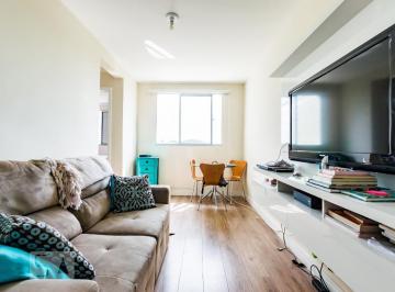 Apartamento · 47m² · 2 Quartos · 1 Vaga · Apartamento à Venda - Vila Carminha , 2 Quartos, 47 m² - Campinas