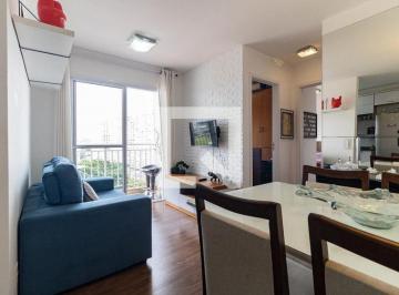 Apartamento · 45m² · 2 Quartos · 1 Vaga · Apartamento à Venda - Sacomã, 2 Quartos, 45 m² - São Paulo