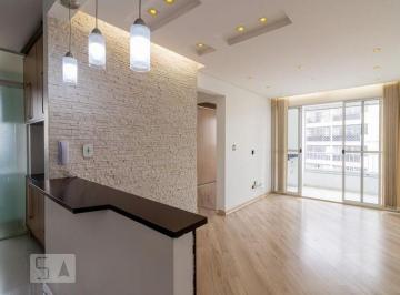 Apartamento · 48m² · 2 Quartos · 1 Vaga · Apartamento à Venda - Sacomã, 2 Quartos,  48 m² - São Paulo