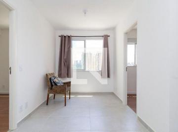 Apartamento · 37m² · 2 Quartos · Apartamento à Venda - Chácara Santo Antonio, 2 Quartos,  37 m² - São Paulo