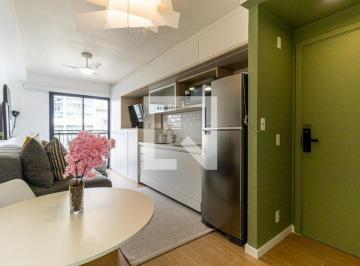 Apartamento · 26m² · 1 Quarto · Apartamento à Venda - Santa Cecília, 1 Quarto,  26 m² - São Paulo