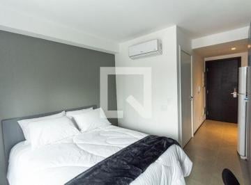 Apartamento · 21m² · 1 Quarto · Apartamento à Venda - Moema, 1 Quarto, 21 m² - São Paulo