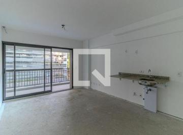 Apartamento · 44m² · 1 Quarto · Apartamento à Venda - Santa Cecília, 1 Quarto,  44 m² - São Paulo