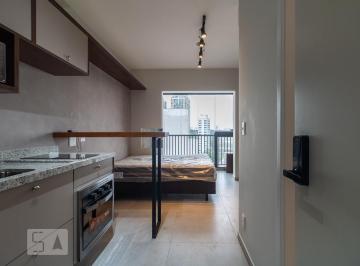 Apartamento · 23m² · 1 Quarto · Apartamento à Venda - Brooklin, 1 Quarto,  23 m² - São Paulo