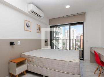 Apartamento · 23m² · 1 Quarto · Apartamento à Venda - Brooklin, 1 Quarto,  23 m² - São Paulo