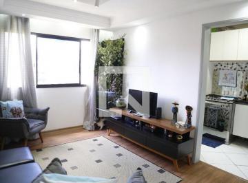 Apartamento · 40m² · 2 Quartos · 1 Vaga · Apartamento à Venda - Vila Mangalot, 2 Quartos, 40 m² - São Paulo
