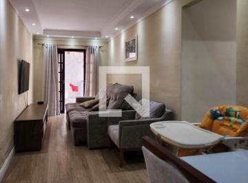 Apartamento · 69m² · 2 Quartos · 1 Vaga · Apartamento à Venda - Vila Jordanópolis, 2 Quartos, 69 m² - São Bernardo do Campo