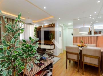 Apartamento · 44m² · 2 Quartos · 1 Vaga · Apartamento à Venda - Parque Continental II, 2 Quartos, 44 m² - Guarulhos