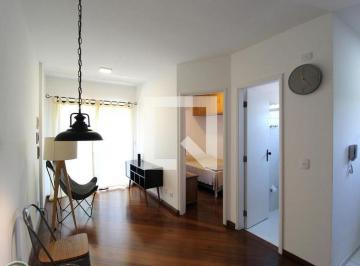 Apartamento · 30m² · 1 Quarto · 1 Vaga · Apartamento à Venda - Moema, 1 Quarto, 30 m² - São Paulo