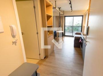 Apartamento · 27m² · 1 Quarto · Apartamento à Venda - Pinheiros, 1 Quarto,  27 m² - São Paulo