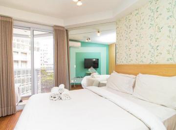 Apartamento · 18m² · 1 Quarto · Apartamento à Venda - Consolação, 1 Quarto, 18 m² - São Paulo