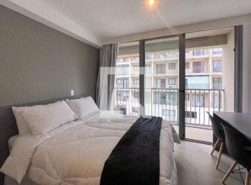 Apartamento · 22m² · 1 Quarto · Apartamento à Venda - Moema, 1 Quarto, 22 m² - São Paulo