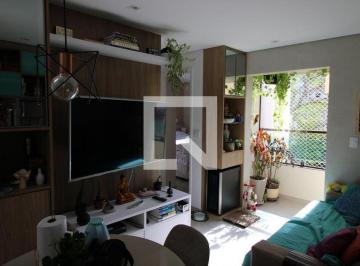Apartamento · 45m² · 2 Quartos · 1 Vaga · Apartamento à Venda - Panamby, 2 Quartos,  45 m² - São Paulo