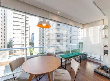Apartamento · 33m² · 1 Quarto · 1 Vaga · Apartamento à Venda - Brooklin, 1 Quarto,  33 m² - São Paulo