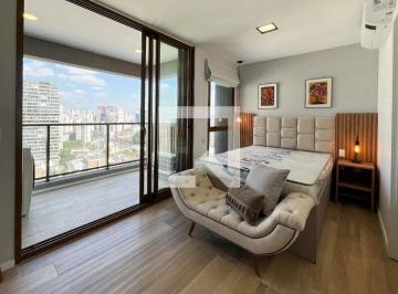 Apartamento · 27m² · 1 Quarto · Apartamento à Venda - Vila Nova Conceição, 1 Quarto, 27 m² - São Paulo